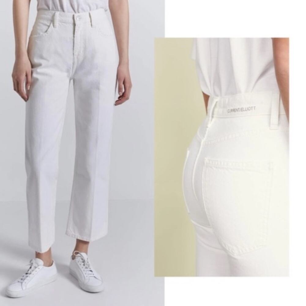 NWT Current/Elliot Vanessa jeans size 30